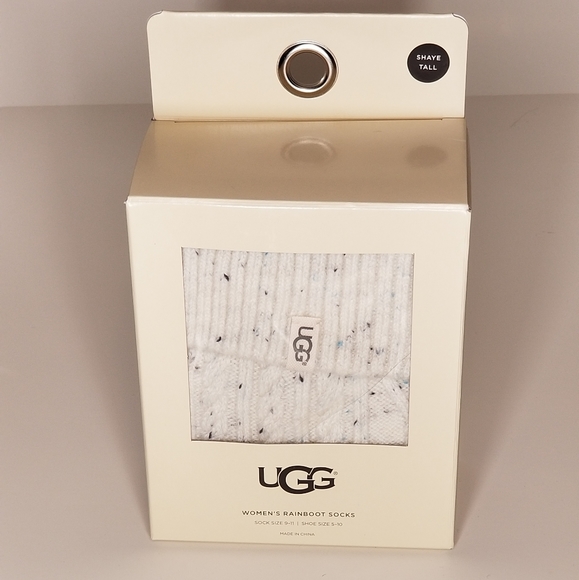 *NWT* UGG Women's Shaye Socks - Picture 2 of 7